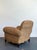 Vintage Ralph Lauren Organic Modern Woven Seagrass Club Chair For Sale - Image 13 of 16