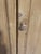 Antique Pine Two Door Cupboard With Two Shelves From England For Sale - Image 11 of 18