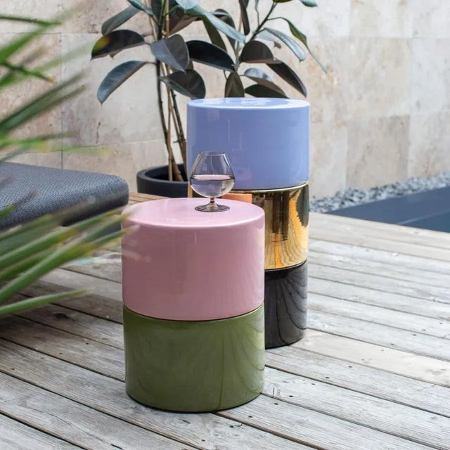 Imi Two Table by Sebastian Herkner for Pulpo For Sale - Image 4 of 10