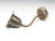 Metal Early 20th Century Art Nouveau Wall Lamp For Sale - Image 7 of 8