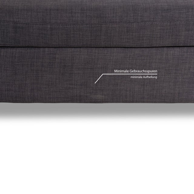 Alba Fabric Corner Sofa from Brühl For Sale - Image 5 of 14
