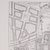 Vintage 18th Century Street Map, London, St Martins in the Field, Cartography For Sale - Image 6 of 11