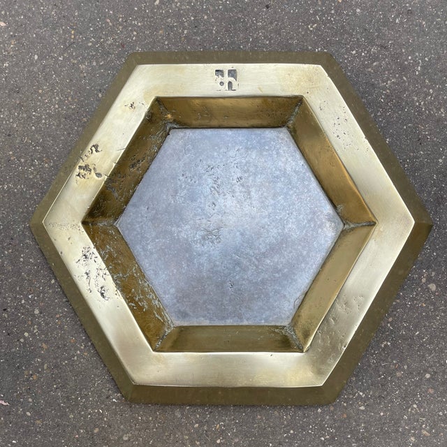 Ashtray by David Marshall, 1980s For Sale - Image 6 of 6