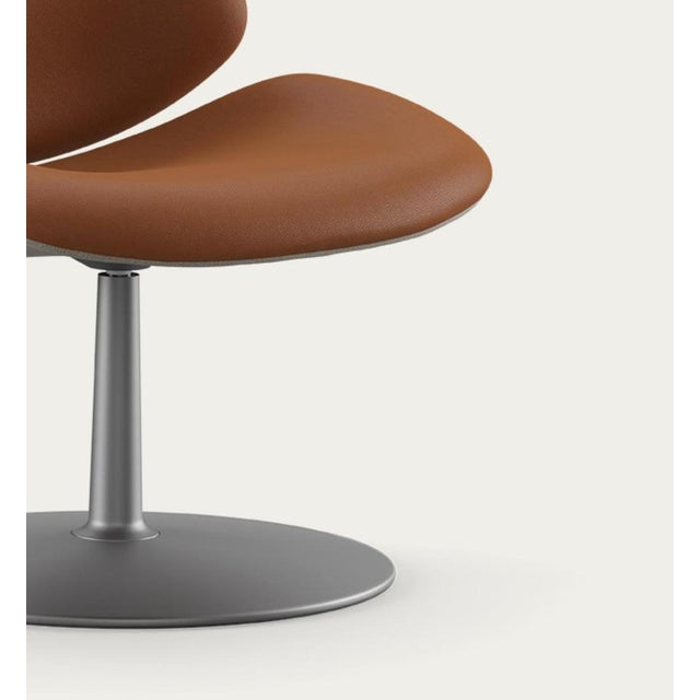 Council Family Lounge Chair by Salto and Sigsgaard For Sale - Image 9 of 18