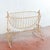 Vintage Wrought Iron Cradle, 1920s For Sale - Image 4 of 11