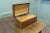 Gold Antique Satinwood Traveling Lap Desk, 1790 For Sale - Image 8 of 9