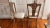 French David Michael French Side Chairs- a Pair For Sale - Image 3 of 10