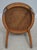 Adams Paint Decorated Cane Seat W. Cushion Armchair For Sale - Image 18 of 18