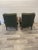 Vintage Art Deco Mad-Man Model C Relax Chairs by Halabala for Up Zavody, 1920, Set of 2 For Sale - Image 3 of 7