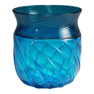 Vase Opulus, Brigitta Carlsson and Ove Thorssen for Venini 1972 For Sale