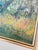Wood Guido Bertuzzi, Primavera, 1997, Oil Painting on Wood For Sale - Image 7 of 14