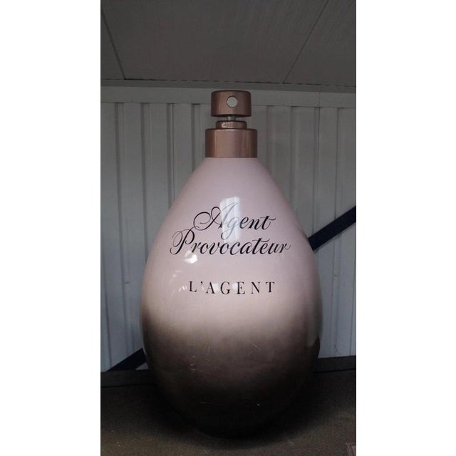 Large Advertising Perfume Bottle Agent Provocateur, 2000 For Sale - Image 4 of 15