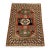 Hand-Knotted Kazak Sevan Star Triple Medallion Tribal Rug - 5'0" X 3'10" For Sale
