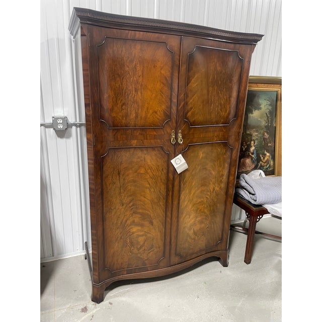 Early 20th Century Armoire by Waring & Gillows For Sale - Image 14 of 14
