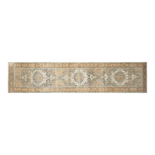 1940s Persian Melayer Runner For Sale