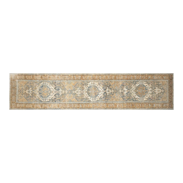 1940s Persian Melayer Runner For Sale