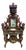 19th Century Baroque Sink, Northern Italy, 1850 For Sale