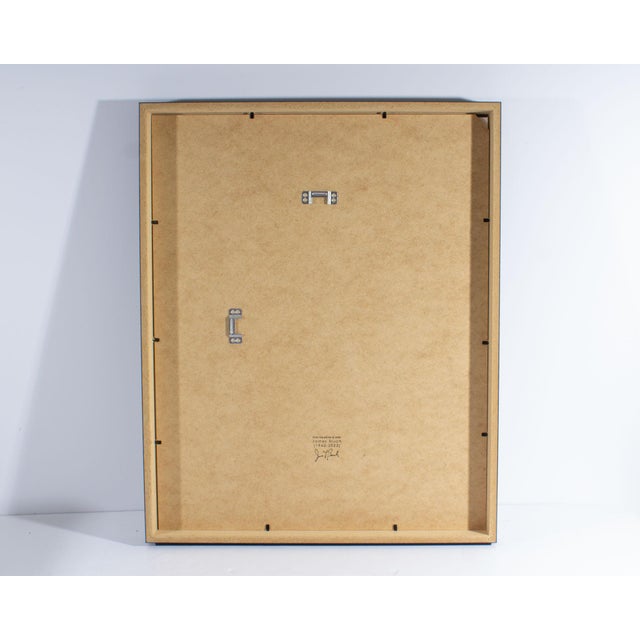 Drawing/Sketching Materials Charcoal Portrait Drawing of a Man by James L. Bruch For Sale - Image 7 of 7