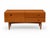 Teak Sideboard with Conical Legs For Sale - Image 3 of 7