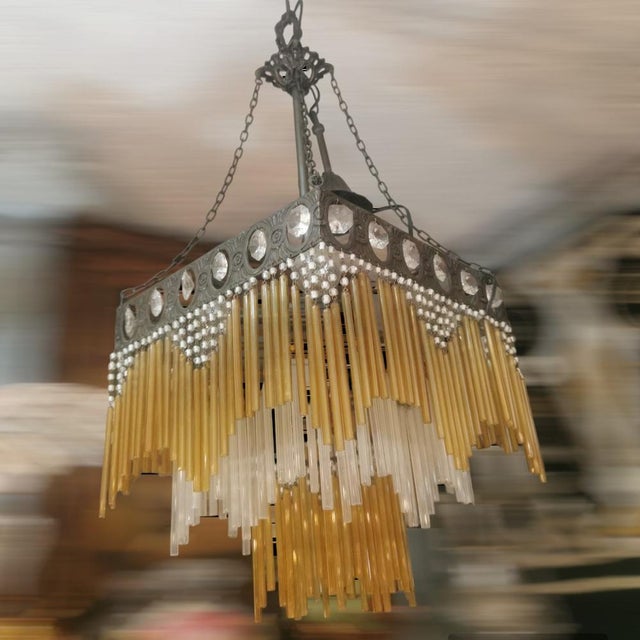 Vintage Ceiling Lamp, 1960s For Sale - Image 16 of 16