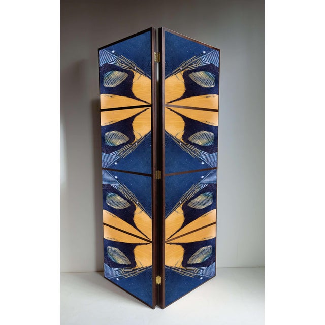 Divider with Design by Pietro Meccani for Meccani Design For Sale - Image 4 of 5