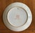 Maitland - Smith Vintage Pink Hand‑Painted Chinoiserie Rose Medallion Style Plate for Palm Beach Regency & Grandmillennial Decor+ For Sale - Image 4 of 4