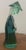 Chinese Vintage Archimede Seguso Murano Glass Chinese Agricultural Worker Sculpture, Circa 1960s For Sale - Image 3 of 4