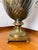 Vintage Extra Large Neoclassical Footed Trophy Urn | Ornate Scalloped Vase/Urn/Champagne Bucket For Sale - Image 10 of 16