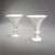 1970s Pair of Polished Marble Table Lamps For Sale In New York - Image 6 of 18