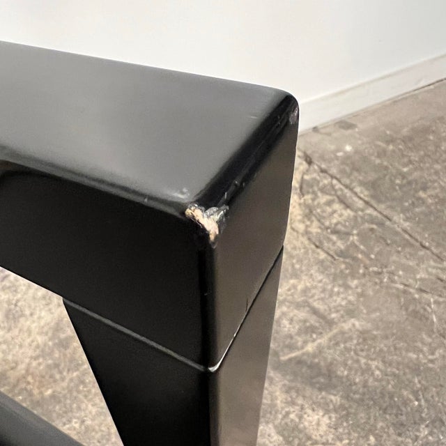 Pair of Stendig Italian Postmodern Side Chairs For Sale - Image 11 of 12