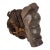 Early 20th Century Chokwe Mask Mwana Pwo For Sale