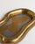 Organic Brass Vide-Poche by David Marshall, 1980s For Sale - Image 4 of 5