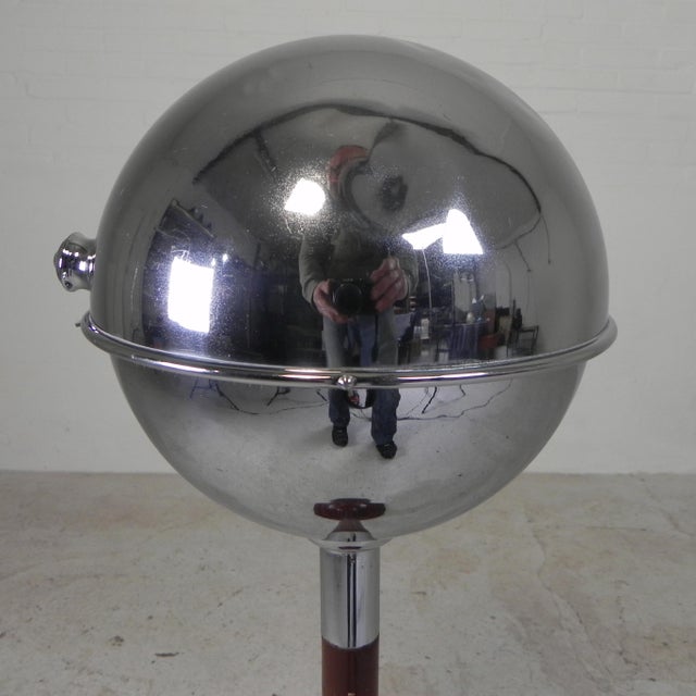 French Bistro Ball, 1930s For Sale - Image 3 of 18