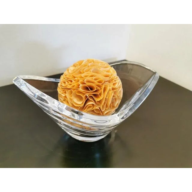 Baccarat Crystal Decorative Cup For Sale - Image 10 of 12