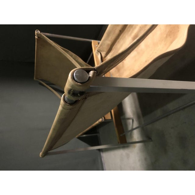 Set of Bequem Lounge Chairs by Stig Poulsson, 1969 For Sale - Image 6 of 17