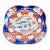 Vintage Imari Style Decorative Bowl For Sale