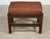 1910s 1910s L&jg Stickley Oak Mission Arts and Crafts Footstool Ottoman For Sale - Image 5 of 8