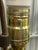 Stiffel Vintage Stiffel Brass & Cream Table Lamp – Elegant Traditional Style For Sale - Image 4 of 4