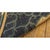 Antique Traditional Elements Chinese Peking Floral Medallion Blue 1880s Rug For Sale - Image 10 of 10