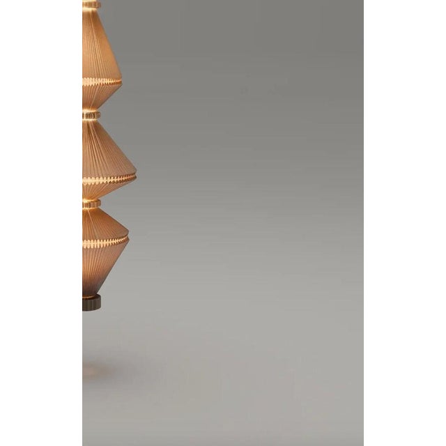 T and Suspension Lamp by Atelier Oï Oïphorique for Parachilna For Sale - Image 3 of 12