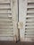 Early 20th Century Antique French Shutters - a Pair For Sale - Image 5 of 13