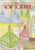 Original vintage New Yorker magazine cover dated April 8, 1974 featuring a New York City Skyline theme. Cover art by...