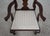 Set of 6 Henkel Harris Mahogany Queen Anne Dining Chairs For Sale - Image 9 of 18