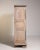 Louis XIV Oak Armoire, Baroque Style, France, Circa 1820 For Sale - Image 4 of 14