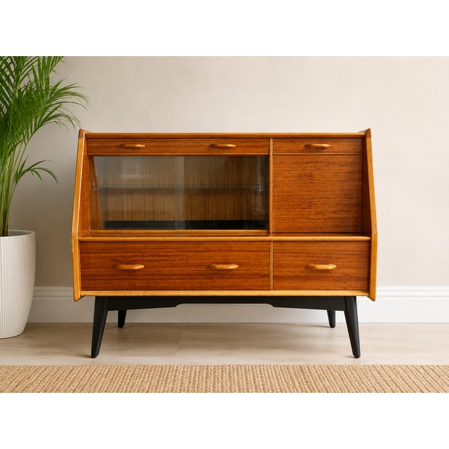 Mid-Century Modern Mid-Century Teak Brandon Sideboard by E Gomme for G Plan, 1950s For Sale - Image 3 of 18