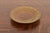 A gorgeous Arts & Crafts or Art Deco period gilt bronze dish or shallow bowl with abalone inlay By Tiffany Studios (signed...