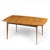 Broyhill Brasilia Mid Century Dining Table With 3 Leaves For Sale - Image 16 of 16