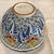 Hand Painted Mexican Talavera Pottery Mixing Bowl For Sale - Image 9 of 9