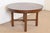 Mission Stickley Antique Mission Oak Arts & Crafts Extension Dining Table, Newly Refinished For Sale - Image 3 of 11