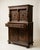 Early 20th Century Carved Oak Jacobean Revival Cabinet For Sale - Image 4 of 8